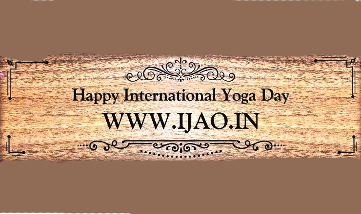 Happy International Yoga Day